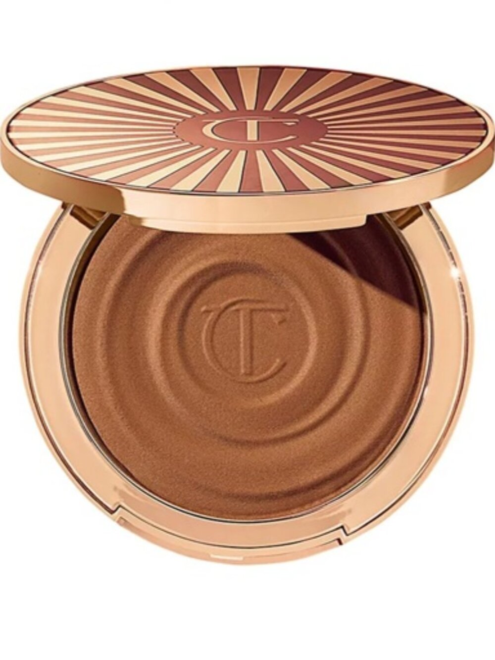 Charlotte Tilbury Beautiful Skin Sun-Kissed Glow Cream Bronzer